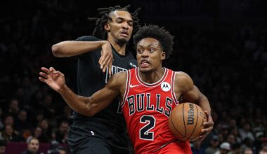 Win or Lose, Collin Sexton Could Prove to be Very Important for the Chicago Bulls