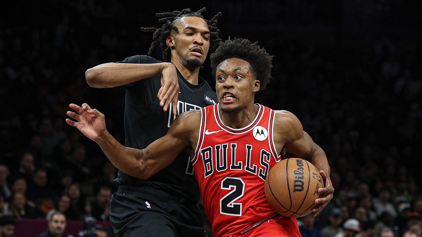 Win or Lose, Collin Sexton Could Prove to be Very Important for the Chicago Bulls