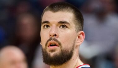 Clippers Weren’t Looking to Trade Zubac, but Couldn’t Turn Down Pacers’ Offer