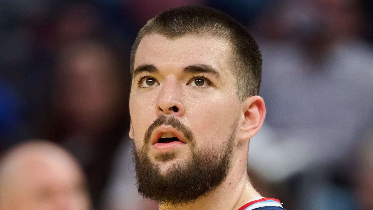 Clippers Weren’t Looking to Trade Zubac, but Couldn’t Turn Down Pacers’ Offer