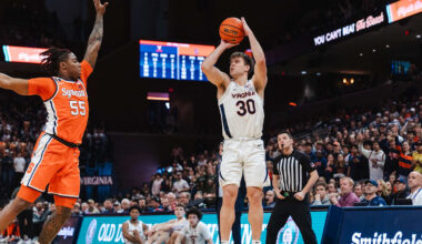 No.15 Virginia vs Florida State Live Updates