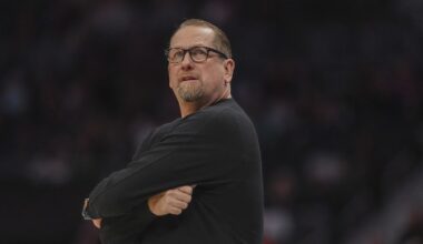 Nick Nurse