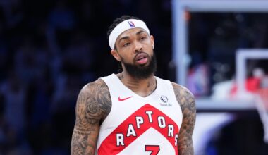 Brandon Ingram, Toronto Raptors