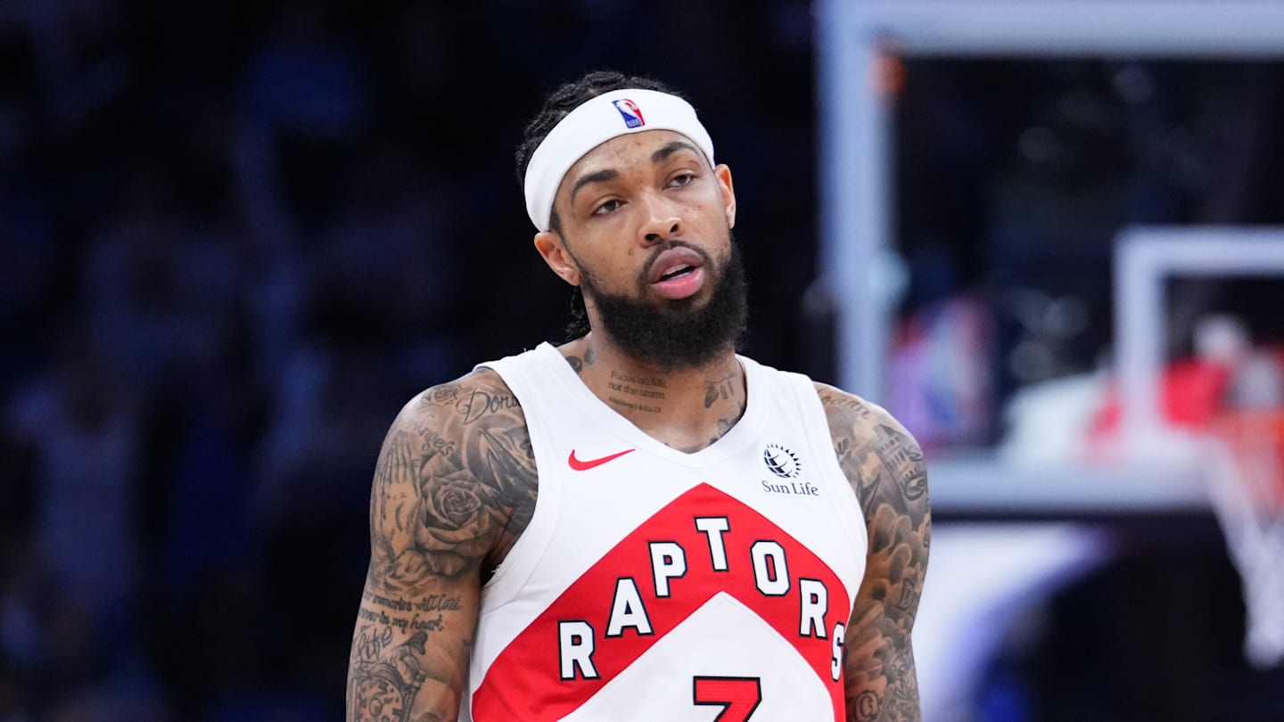 Brandon Ingram, Toronto Raptors