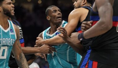 Moussa Diabaté Reveals What Caused the Fight with Jalen Duren to Break Out