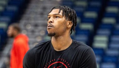 Blazers Have Two Big Decisions Coming Soon