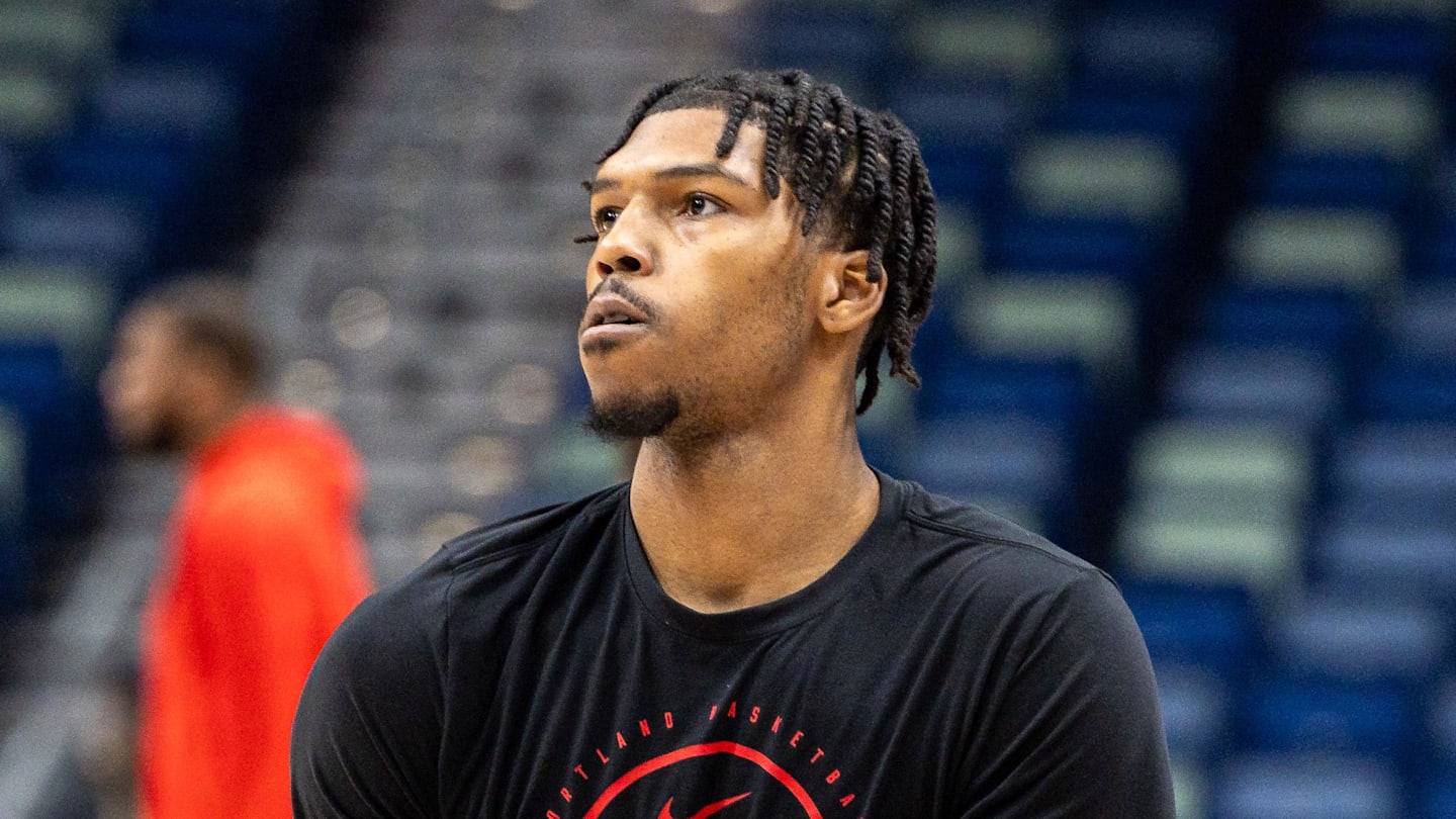 Blazers Have Two Big Decisions Coming Soon