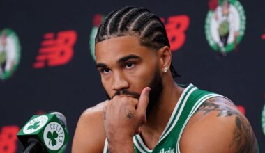 New York Knicks, Boston Celtics, Jayson Tatum