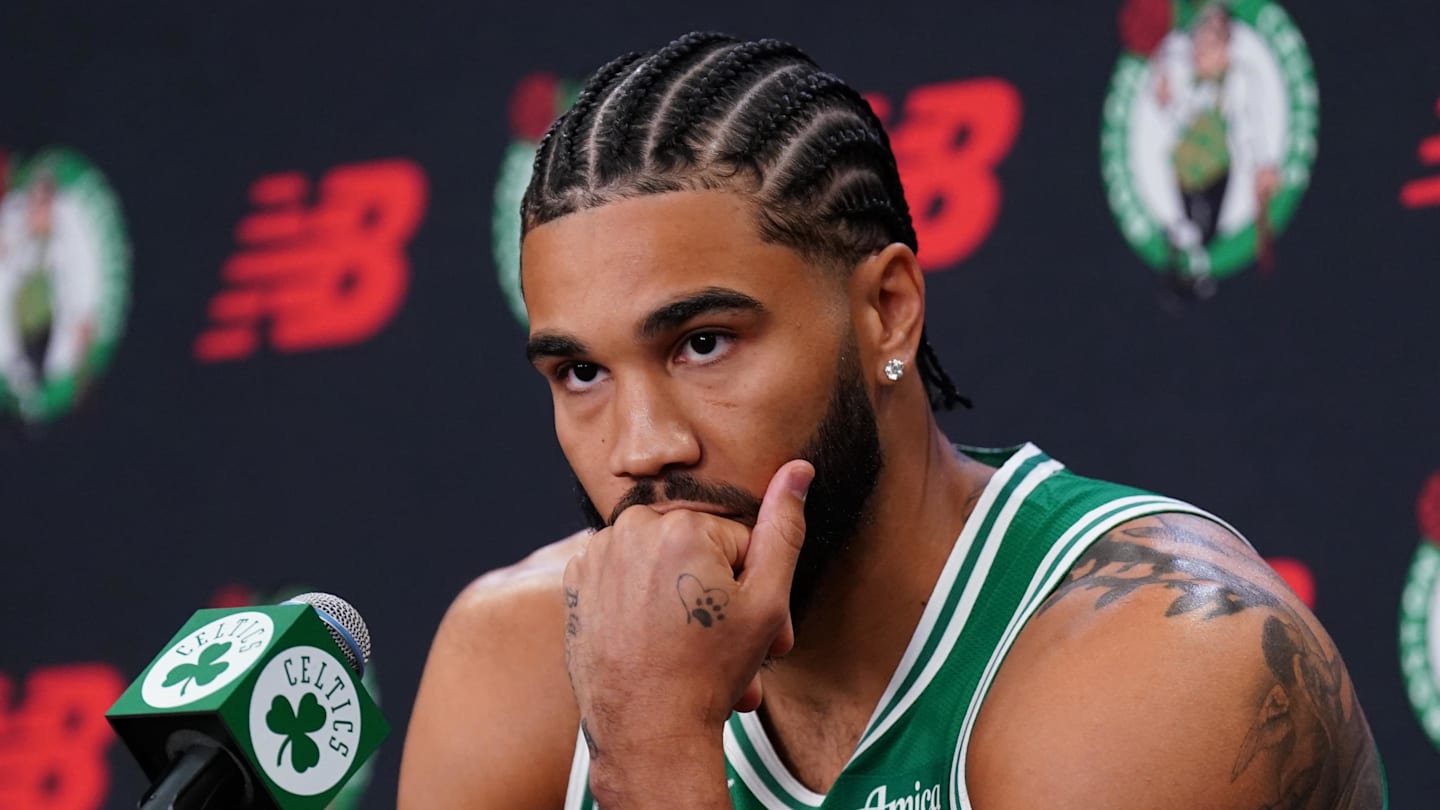 New York Knicks, Boston Celtics, Jayson Tatum