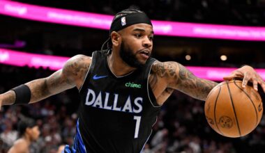 Wizards Getting Youthful Scoring Punch in Jaden Hardy