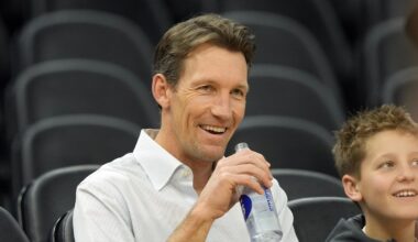 Insider Floats 3-Time All-Star as Summer Trade Target for Warriors