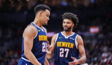 Nuggets Provide Update on Spencer Jones' New Contract