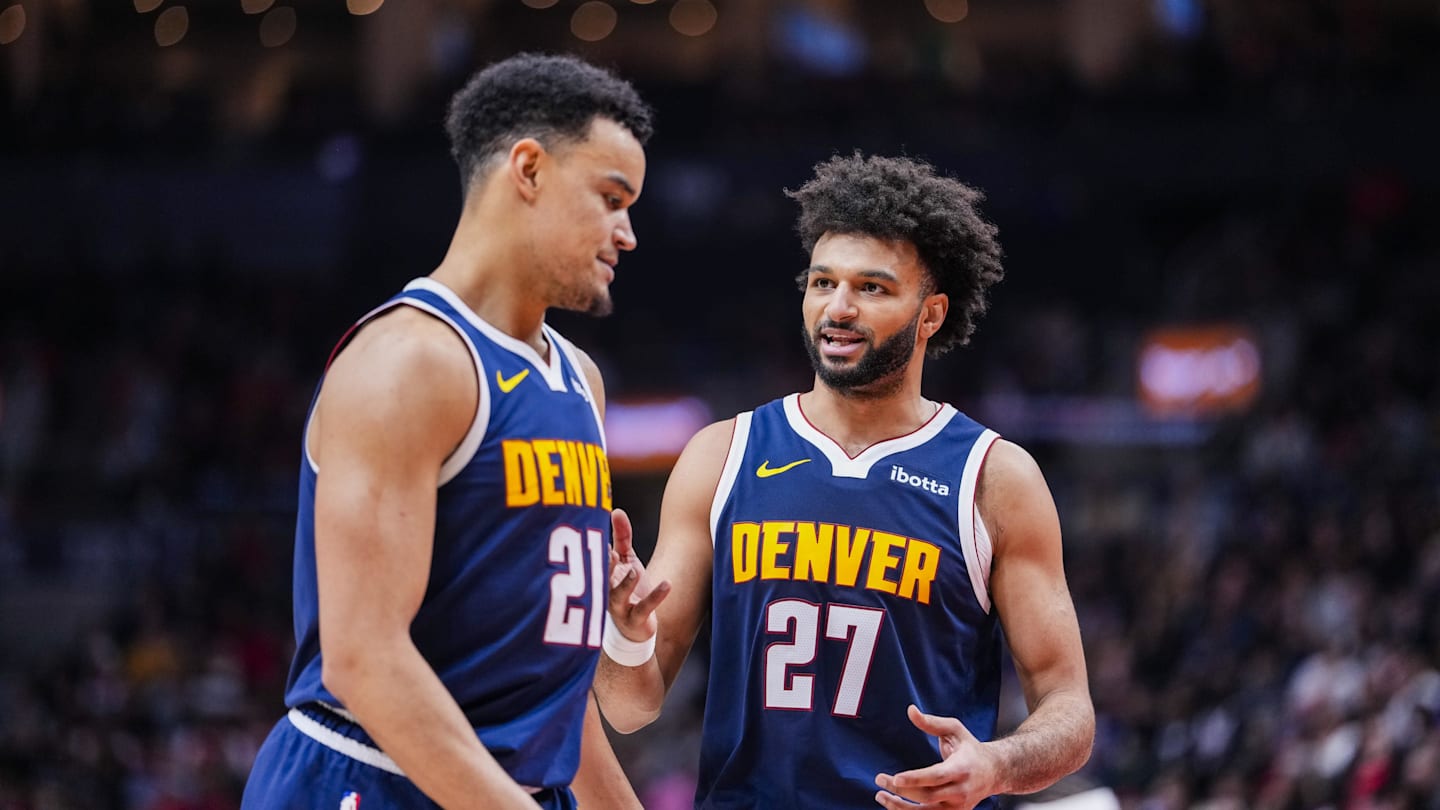 Nuggets Provide Update on Spencer Jones' New Contract