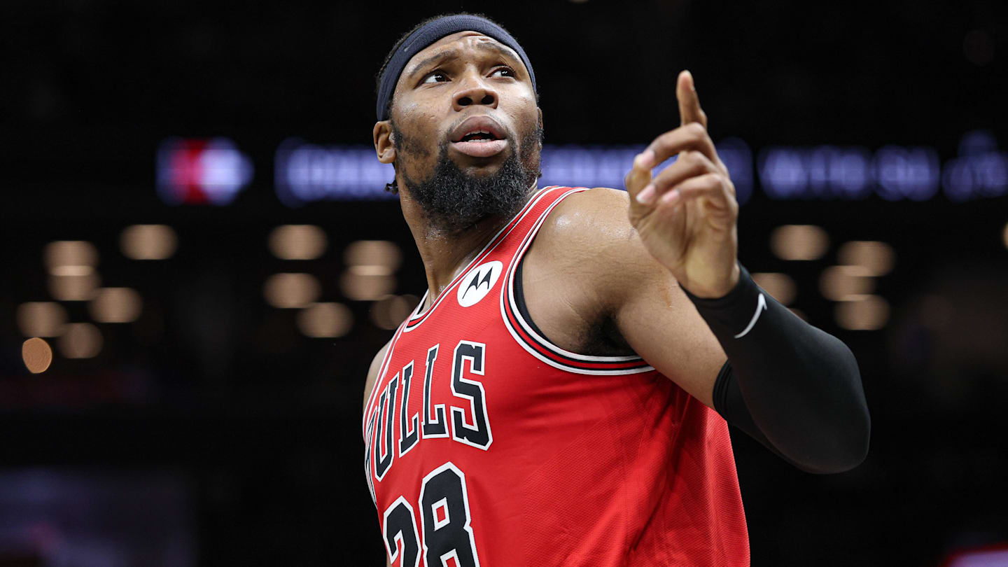 A Pay Cut to Join the Bulls? Guerschon Yabusele Explained His Shocking Decision