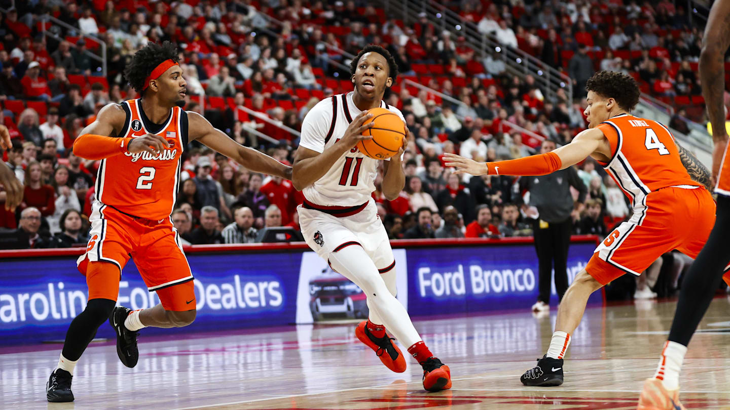 Checking in on Syracuse transfers Copeland, Bell and Brown