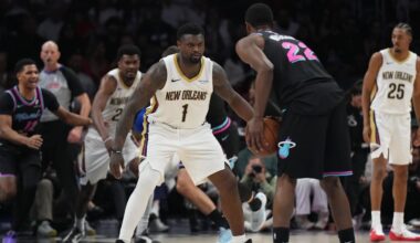Miami Heat-New Orleans Pelicans Injury Report, Betting Lines, How to Watch, Lineups & More