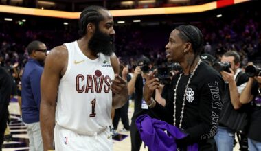 James Harden Explains How Cleveland Cavaliers Have Bonded Seamlessly After Trade