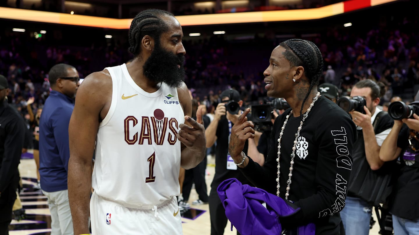 James Harden Explains How Cleveland Cavaliers Have Bonded Seamlessly After Trade
