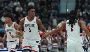 Rockets Land Dominant Center in Recent Mock Draft