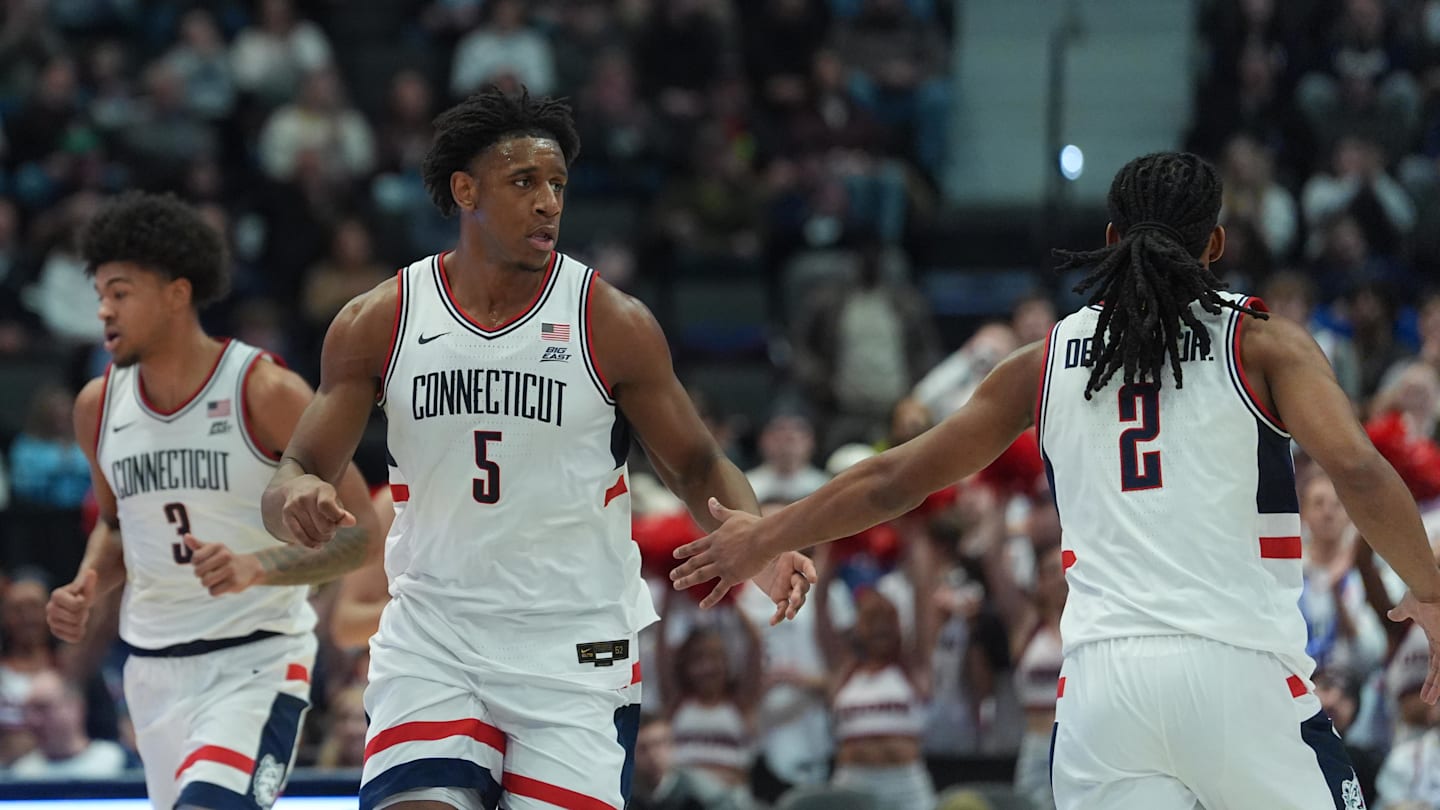 Rockets Land Dominant Center in Recent Mock Draft