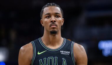 Report Reveals Warriors' Trade Package and Pelicans' Asking Price for Trey Murphy III