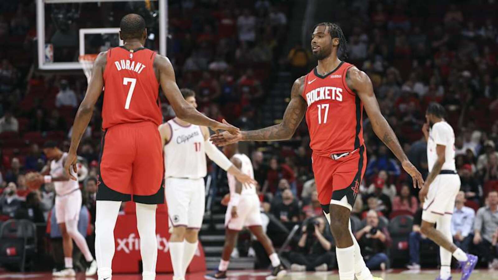 Three Takeaways from the Rockets’ Win Over the Clippers