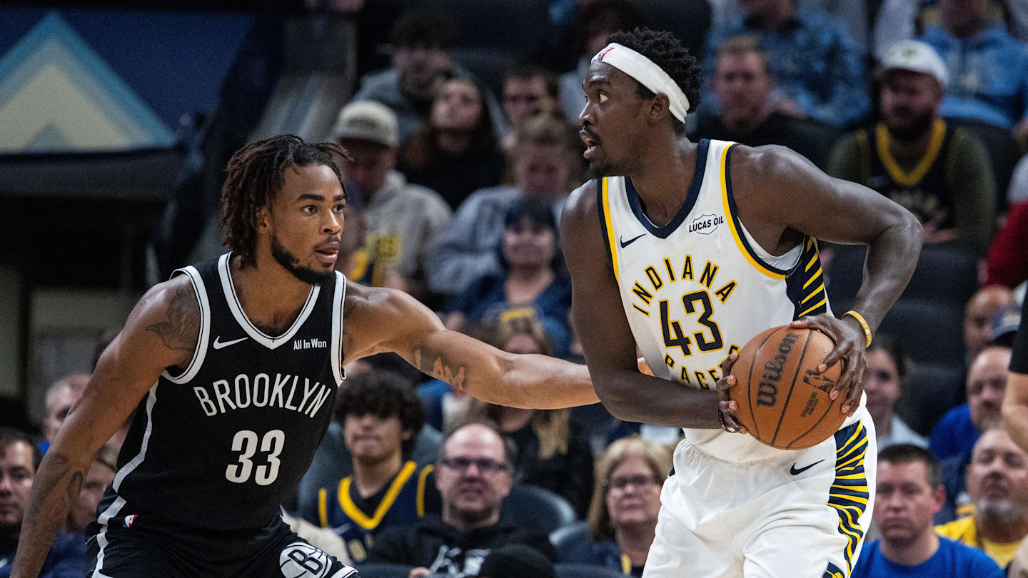 Indiana Pacers-Brooklyn Nets Injury Report, Betting Lines, How to Watch, Lineups & More