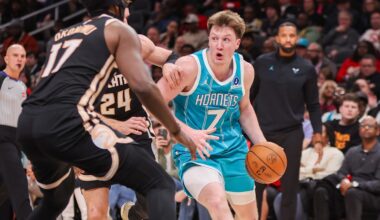 Predicting the Final Score for Charlotte Hornets vs. Atlanta Hawks