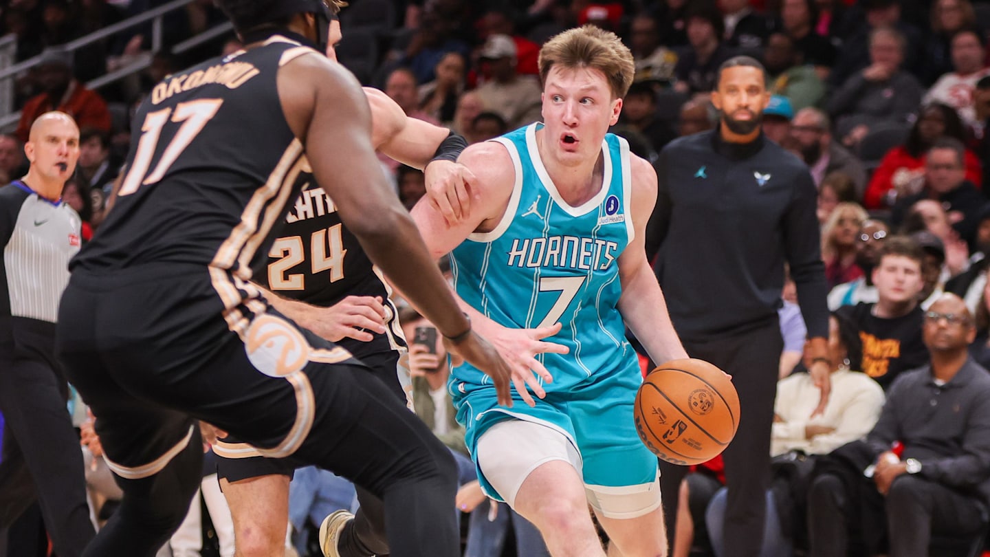 Predicting the Final Score for Charlotte Hornets vs. Atlanta Hawks
