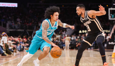 Hornets Look to Regain Momentum Against Hawks After Chaotic Loss