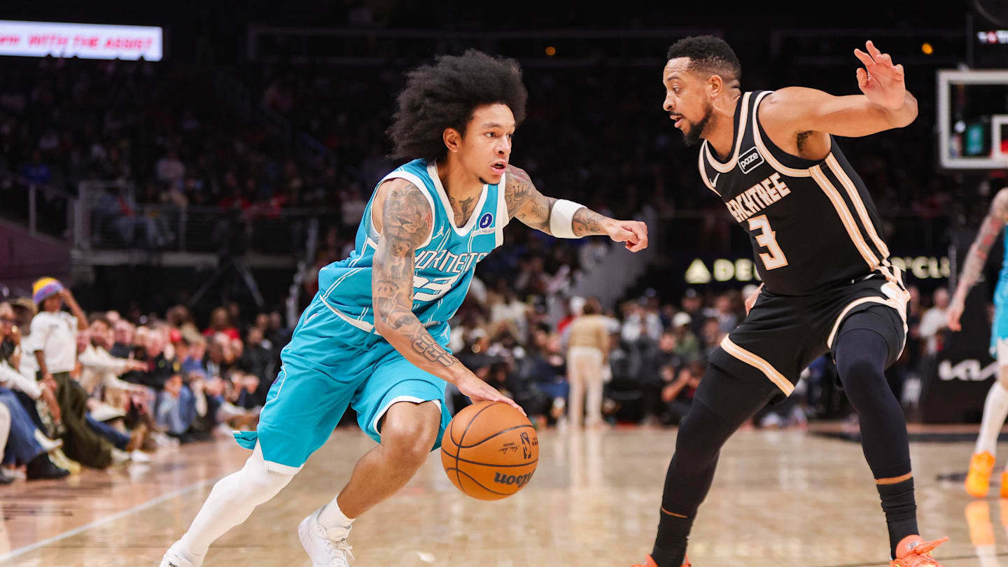 Hornets Look to Regain Momentum Against Hawks After Chaotic Loss