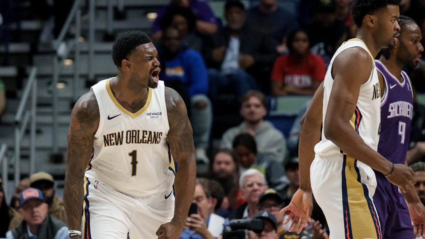 Zion Williamson's Impressive Run Creates Fascinating Pelicans Offseason Dilemma