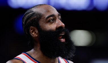 Five Questions Before James Harden's Cavaliers Home Debut vs. Wizards