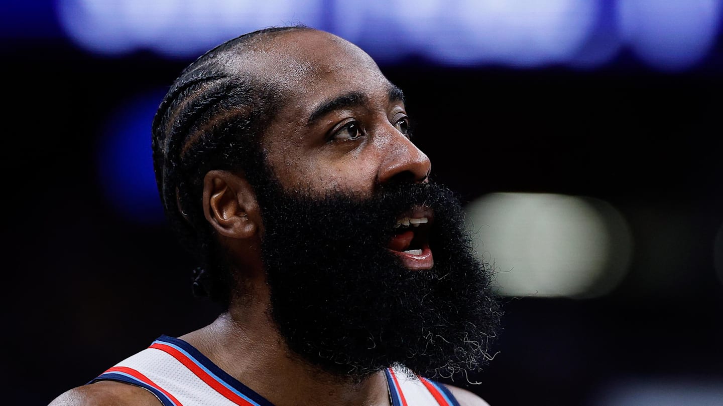 Five Questions Before James Harden's Cavaliers Home Debut vs. Wizards