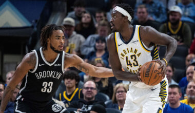 What to Watch for in Brooklyn Nets vs. Pacers
