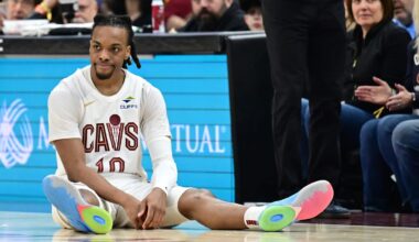 Darius Garland, Cleveland Cavaliers