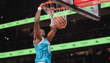 Two Hornets Starters Handed Multi-game Suspensions Ahead of Wednesday's Matchup vs Atlanta