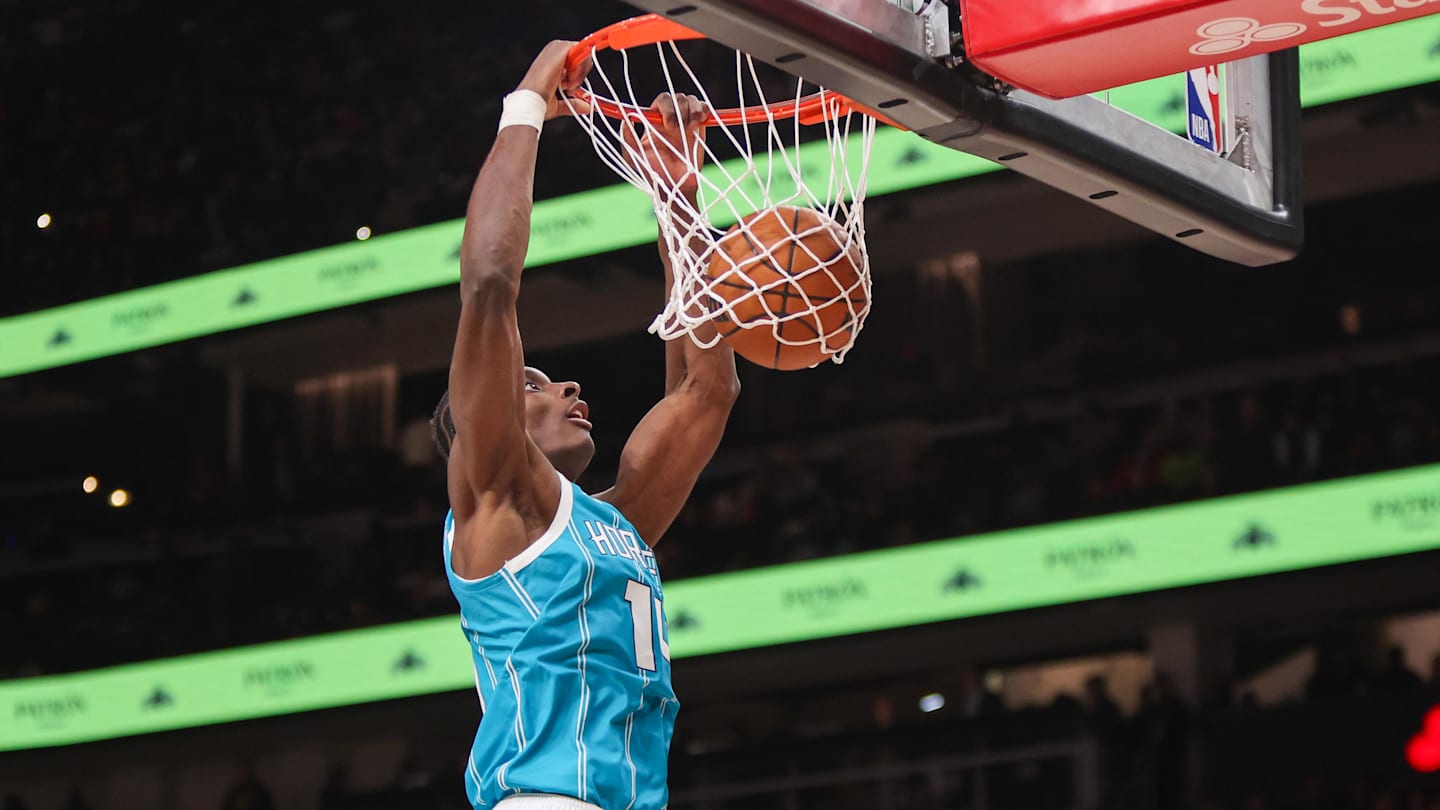 Two Hornets Starters Handed Multi-game Suspensions Ahead of Wednesday's Matchup vs Atlanta