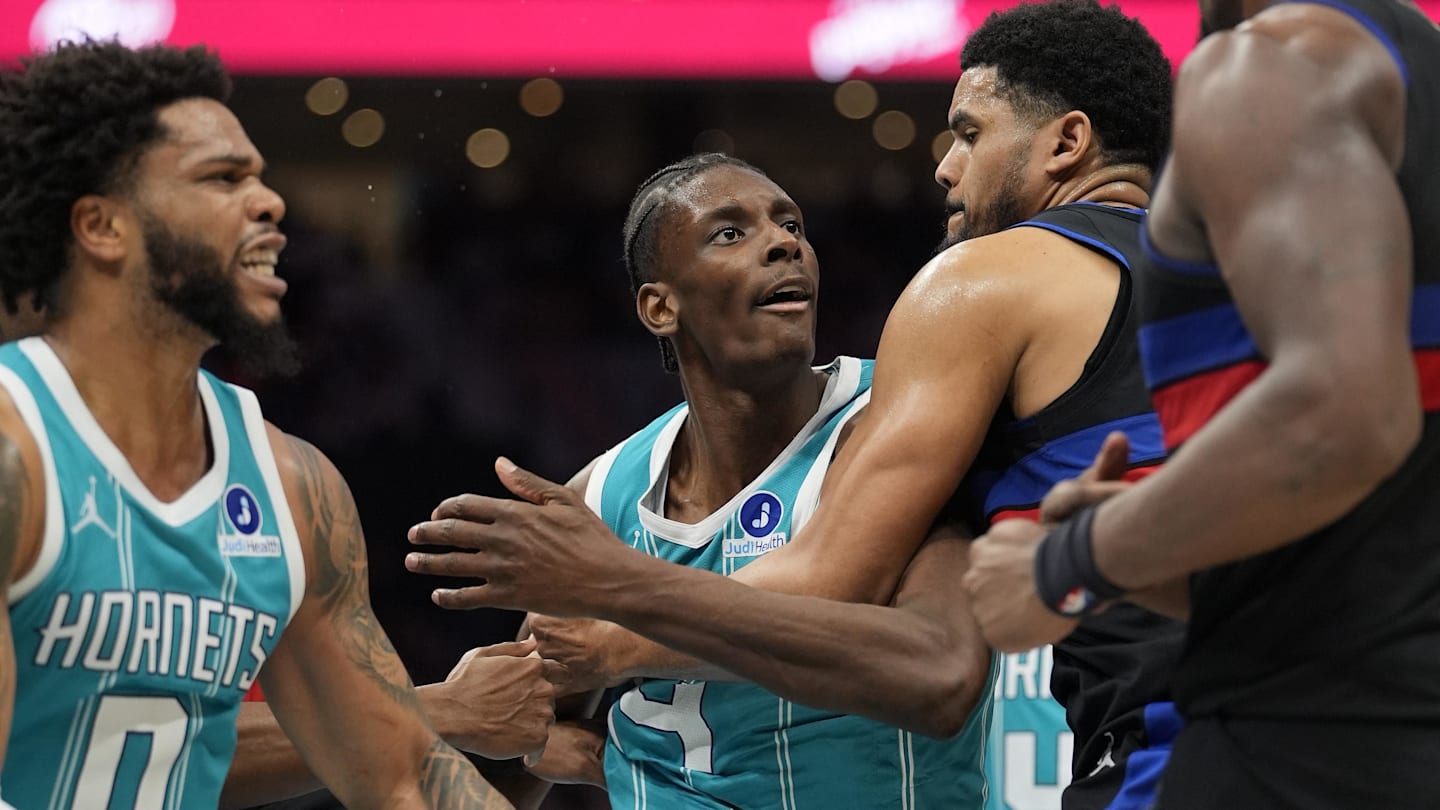 Analyzing the Charlotte Hornets' Schedule in Aftermath of Diabaté, Bridges Bans
