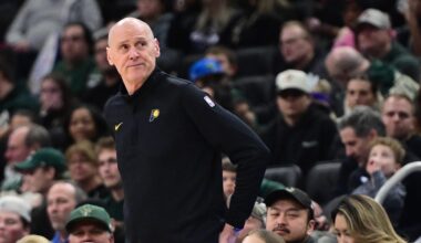 Indiana Pacers Reportedly Valued Atlanta Hawks Star Center At the NBA Trade Deadline