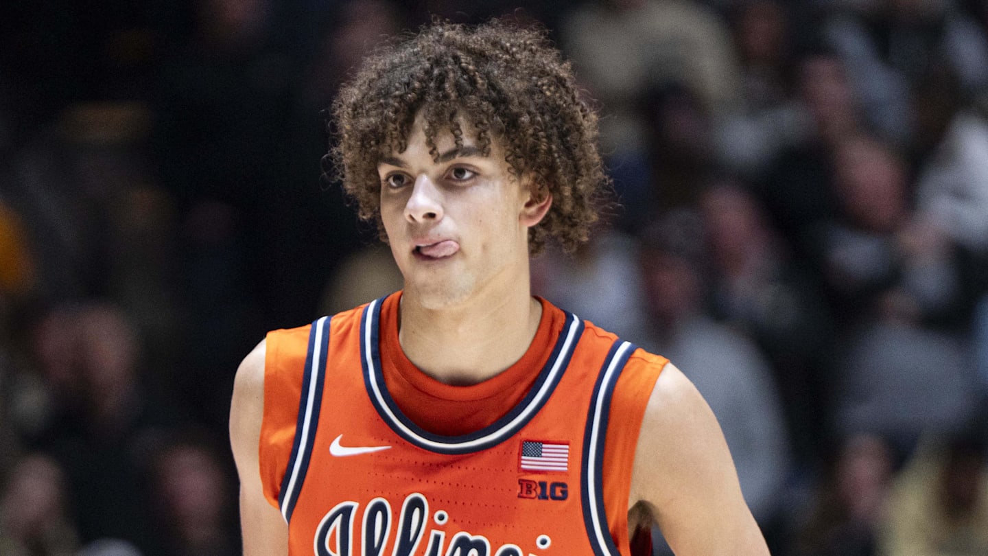 Illinois’ Guard Continuing NBA Draft Ascendance as March Nears