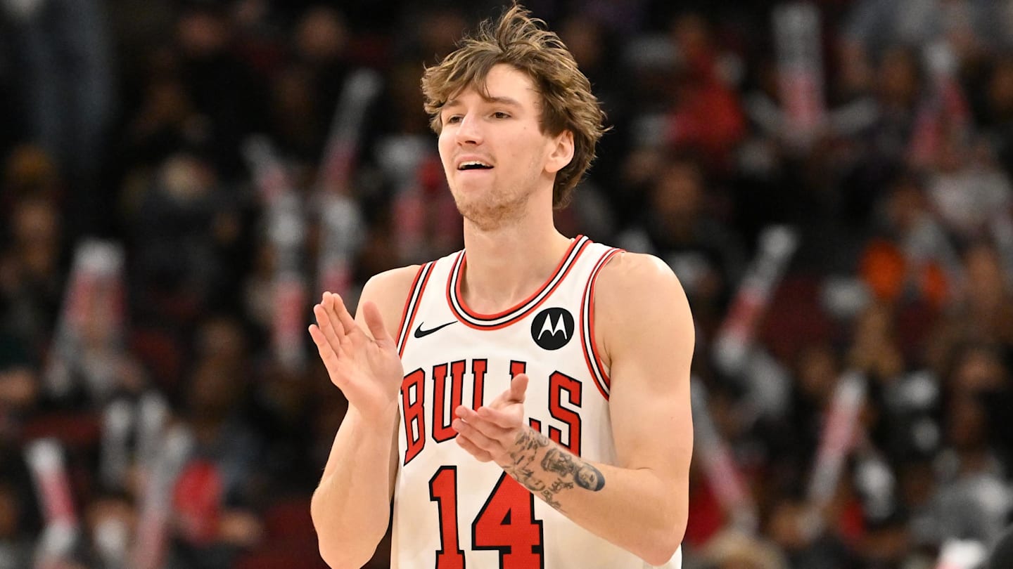 Bulls' Matas Buzelis Might As Well be Building the Chicago Sports Avengers