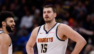 This Unusual Trend Could Hurt the Nuggets in the Playoffs