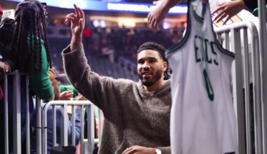 Three Reasons To Believe Jayson Tatum is Absolutely Coming Back Soon