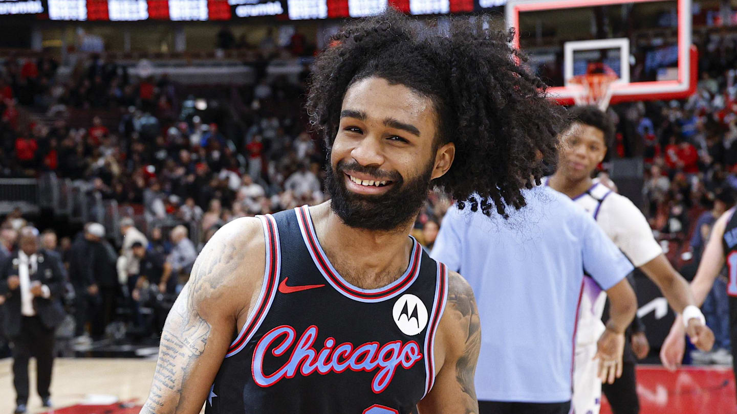 Coby White Finally Says Goodbye to the Chicago Bulls After Hornets Trade