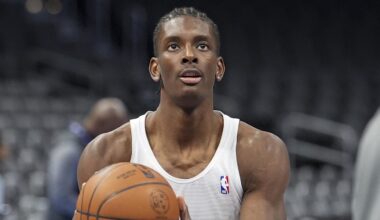 Moussa Diabaté Comments on the Fight Following Suspension and Fine From the NBA