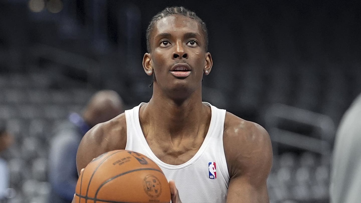 Moussa Diabaté Comments on the Fight Following Suspension and Fine From the NBA