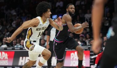 Heat-Pelicans Final Injury Report: Multiple players' status revealed