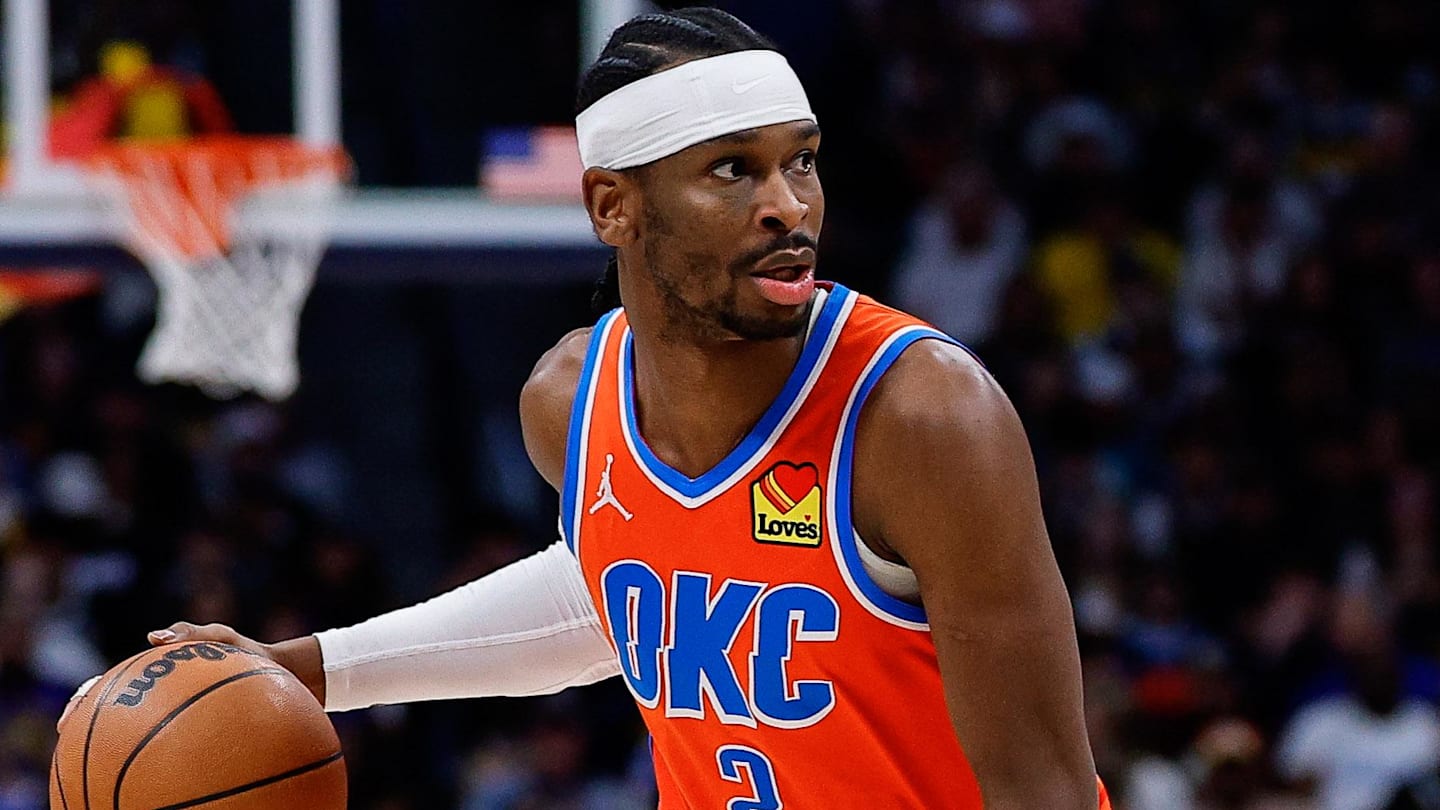 Massive Names Highlight Suns, Thunder Injury Report