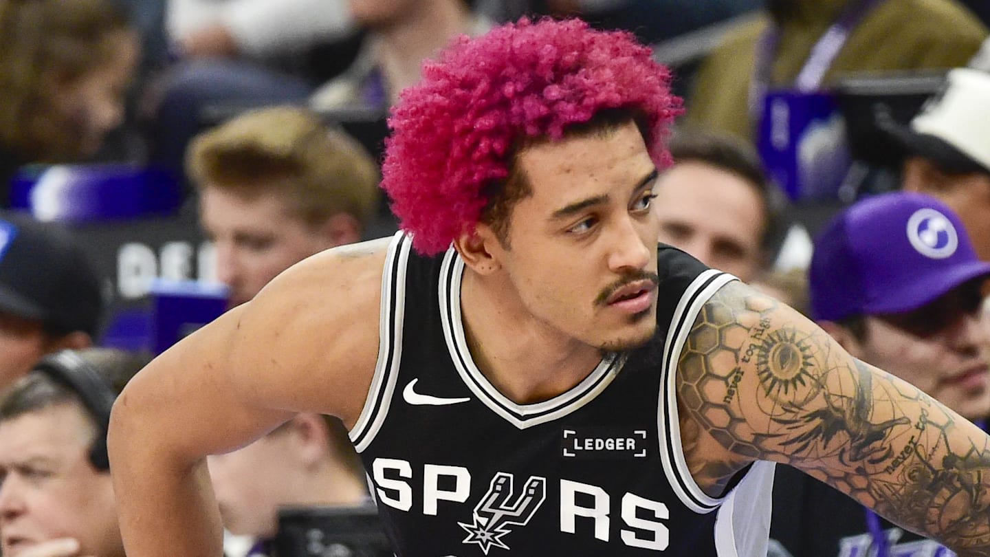 Analyzing How Jeremy Sochan Could Fit With Wizards